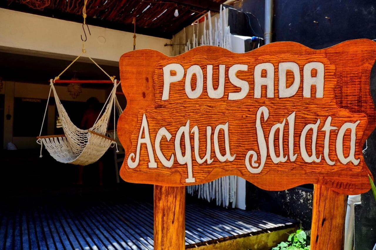 Pousada Acqua Salata Jijoca de Jericoacoara Eksteriør bilde